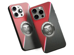 Jaguar Étui Silicone Smartphone Édition Limitée Élégante